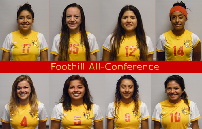 Women's Soccer: Eight Lady Roadrunners Earn Conference Honors