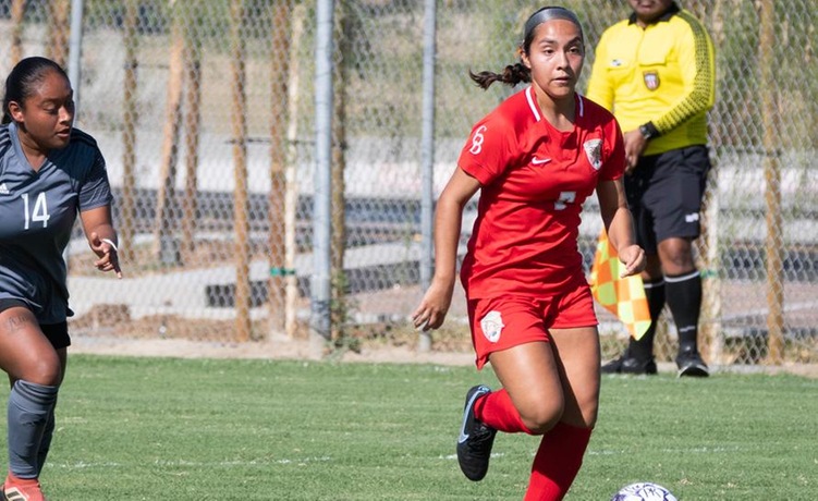 COD Women’s Soccer rolls, in clean sheet over Coyotes, 8-0