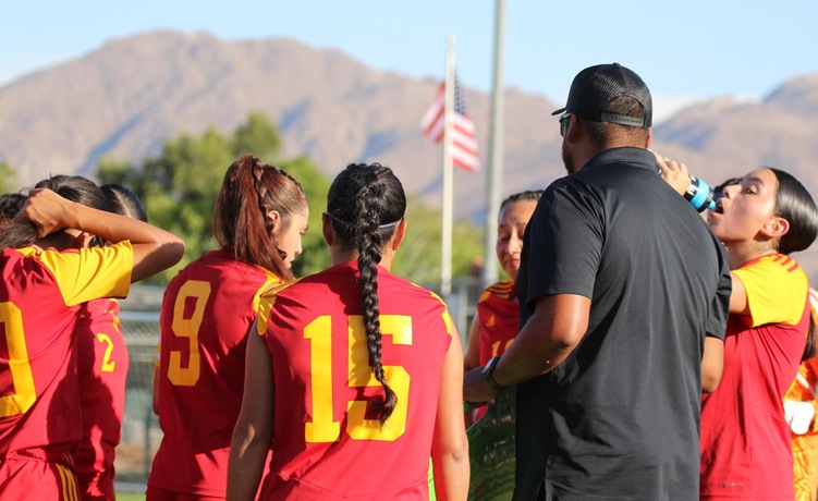 COD Women’s Soccer grabs lopsided win over Desert Warriors, 8-0