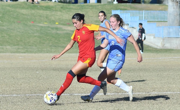 COD Women’s Soccer will travel to #1 Cypress 11/23 at 1:30p in SoCal Quarterfinals