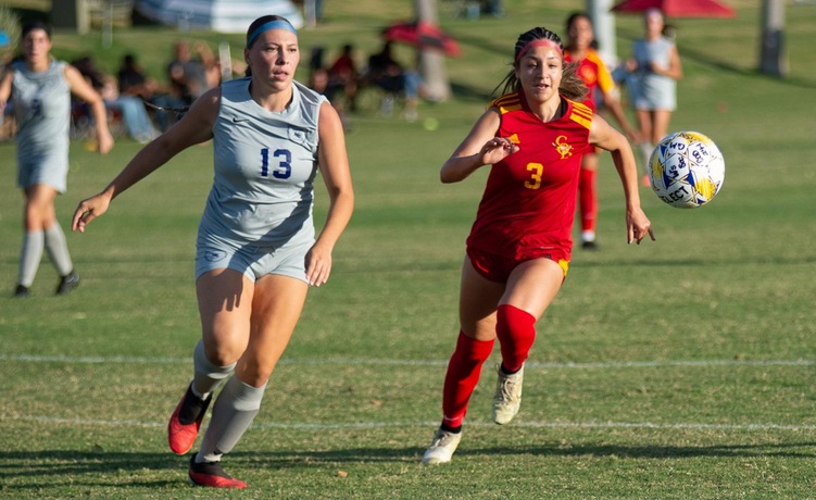 COD Women’s Soccer deflects Lasers in shutout, 2-0