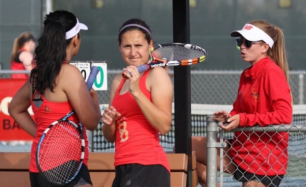 COD Women’s Tennis sends 2 on to PCAC Tourney, Stepien claims #1 seed & MVP award