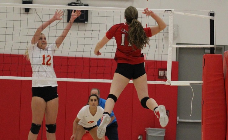 COD Women’s Volleyball stuns #15 team in the state, knocks off Panthers, 3-1