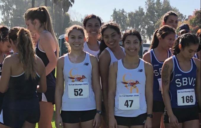 COD Women’s Cross Country send 3 to CCCAA State Finals, team finishes 20th