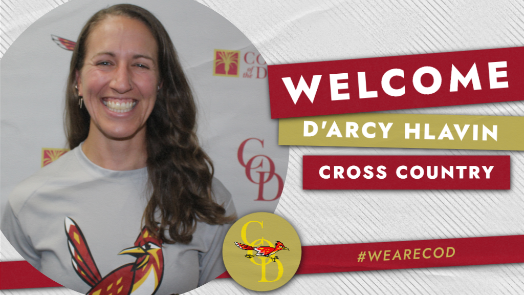 COD Cross Country: Hlavin to lead the Roadrunners