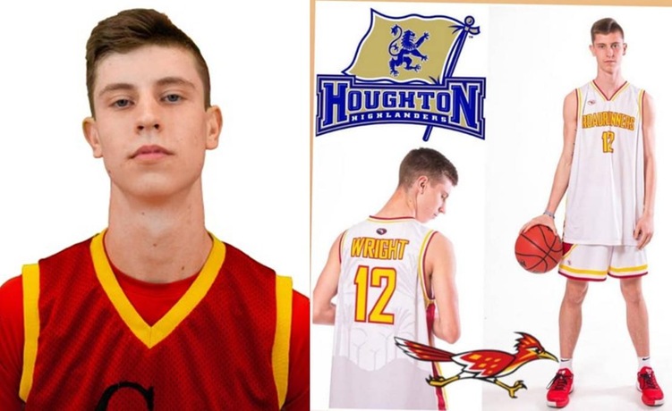 COD Men’s Basketball: Wright signs letter with Houghton