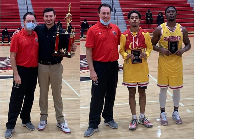 COD Men’s Basketball grabs 2nd place trophy at SBCC Classic
