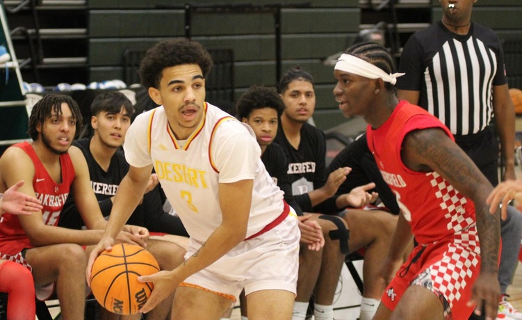 COD Men’s Basketball opens up 2023-24 season with split at Garcia Classic