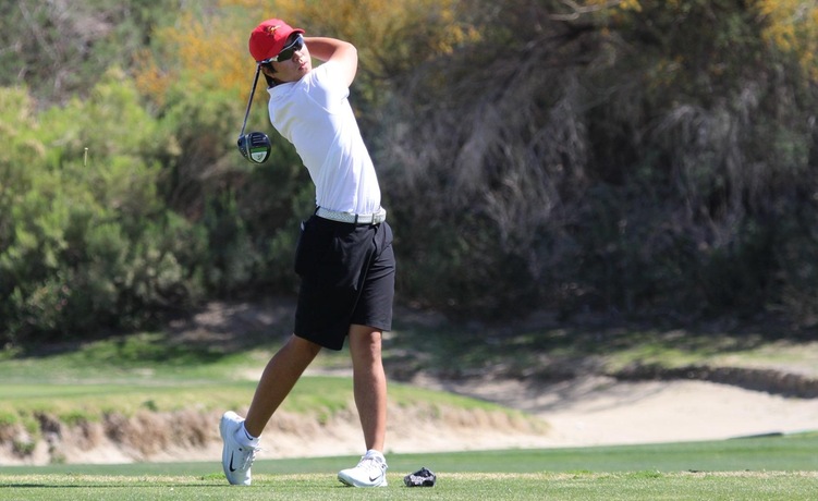 COD Men’s Golf finishes 2nd at Victorville, Kallmann claims 1st place