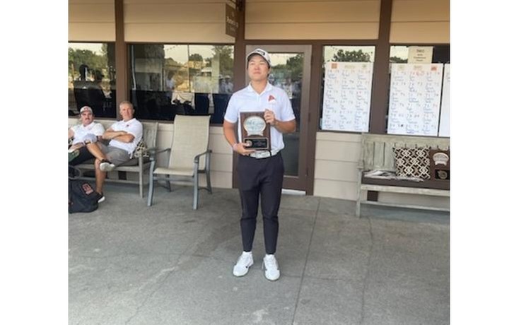 COD Men’s Golf wins OEC-Inland, Kim named MVP