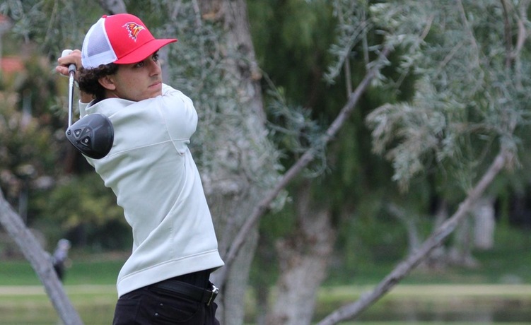 COD Men’s Golf rolls in dominate Conference win at Riverside