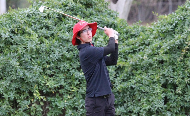 COD Men’s Golf opens up 2023 with 2nd place finish in Lompoc