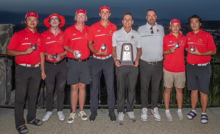 COD Men’s Golf heads to State Championship after 2nd place finish at SoCal Final