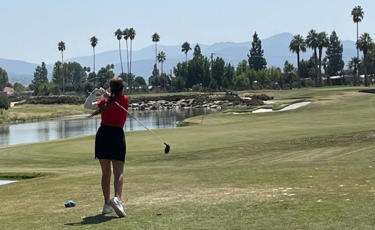 COD Women's Golf snags 4th place finish in first OEC event of 2021