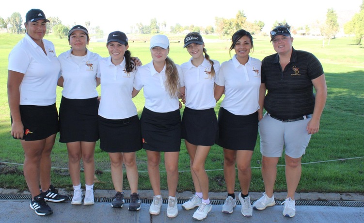 COD Women's Golf wraps up 3rd place at OEC Championships