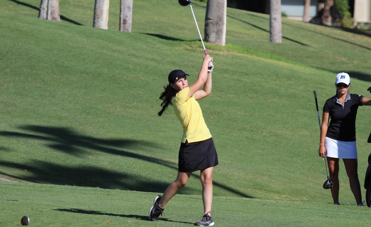 COD Women’s Golf plays in 3rd OEC event, Preece finishes 3rd
