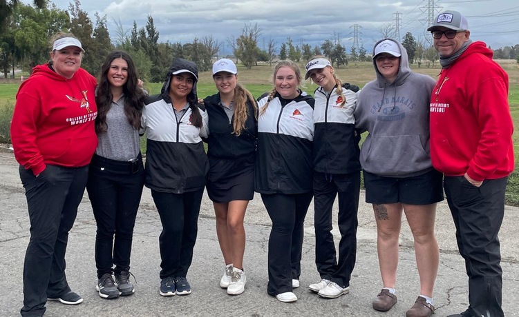 COD Women’s Golf: Preese and Kelly headed to State Championship