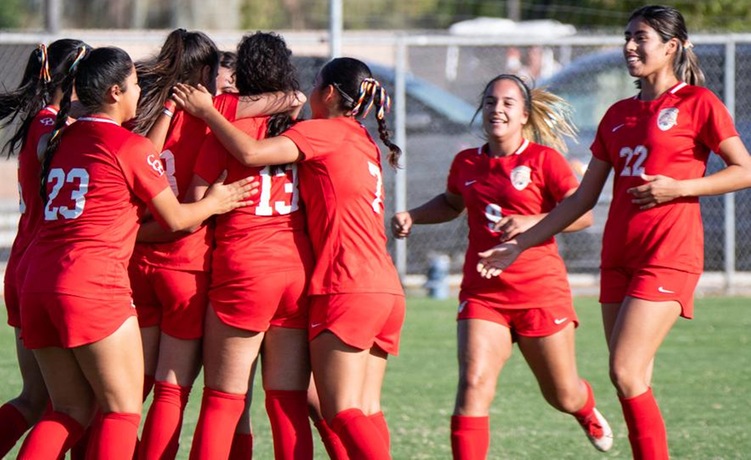 COD Women’s Soccer knocks off Wolverines for first time since ’04, 2-1