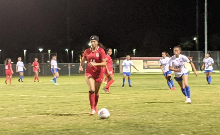 COD Women’s Soccer grabs late goal, opens 2021 with win, 2-1