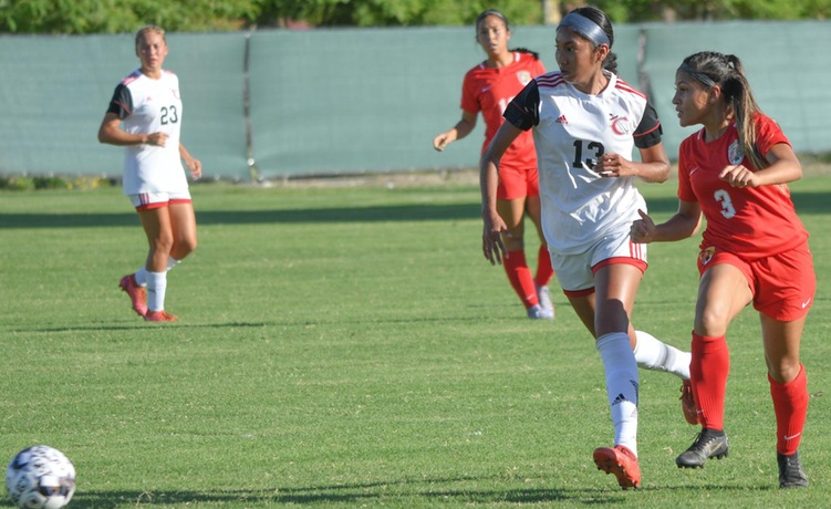 COD Women's Soccer grabs 5th clean sheet of 2022, beats Tartars, 3-0