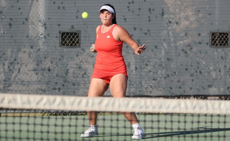 COD Women’s Tennis opens up Conference play with win over Rio Hondo, 6-3