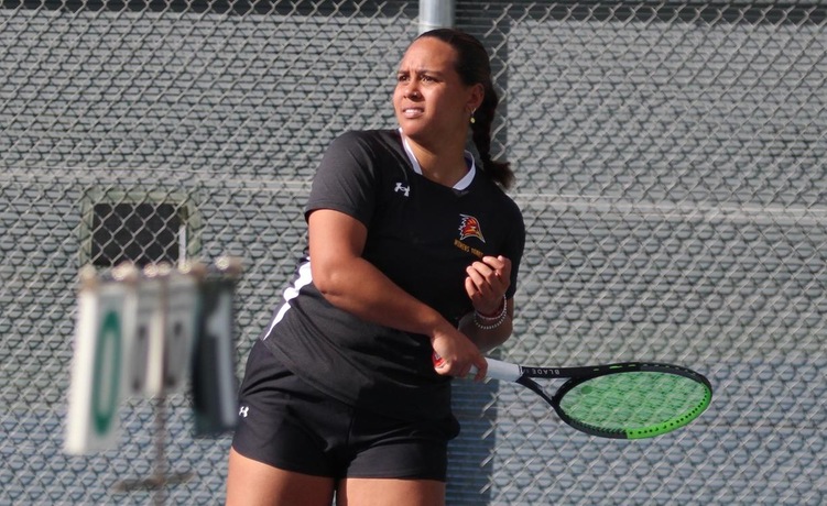 COD Women's Tennis: Moss finshes Singles as State Runner-Up at The Ojai